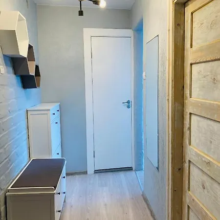 Pie Oskara Lägenhet Kolka Exteriör bild