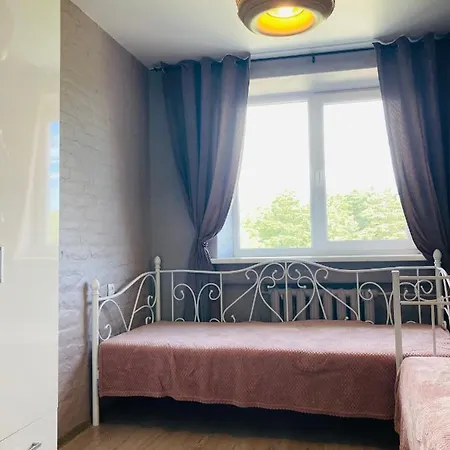 Pie Oskara Lägenhet Kolka Exteriör bild